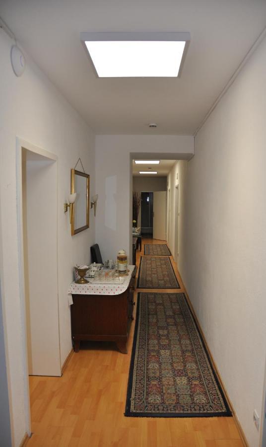 Hotel-Pension Asta Munique Exterior foto