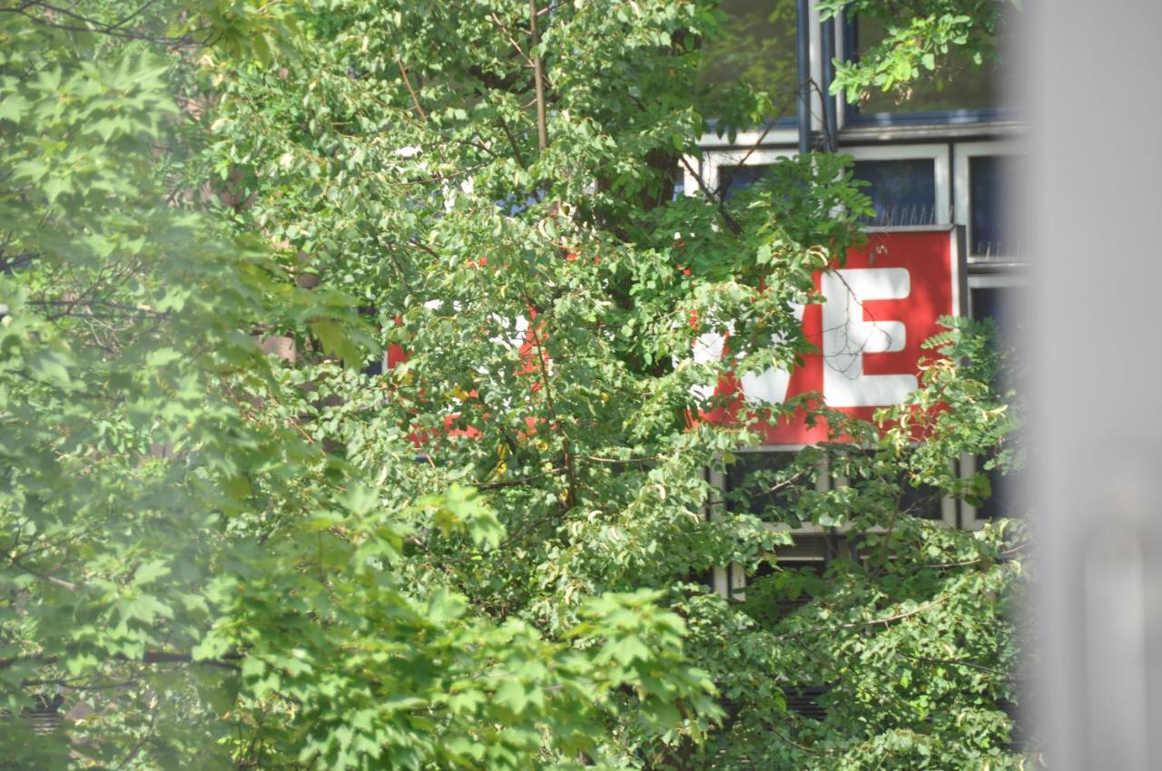Hotel-Pension Asta Munique Exterior foto